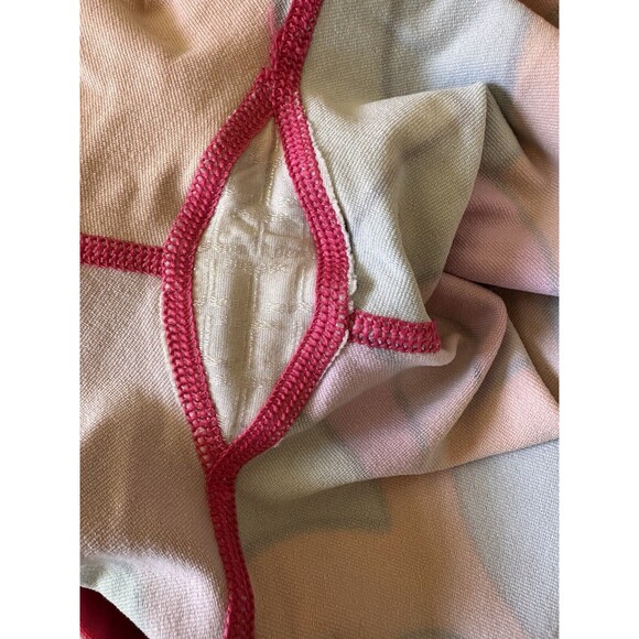 Trina Turk‎ Leggings WANDERLUST Womens Colorful Vibrant Athletic Yoga Cropped XS - Picture 8 of 11